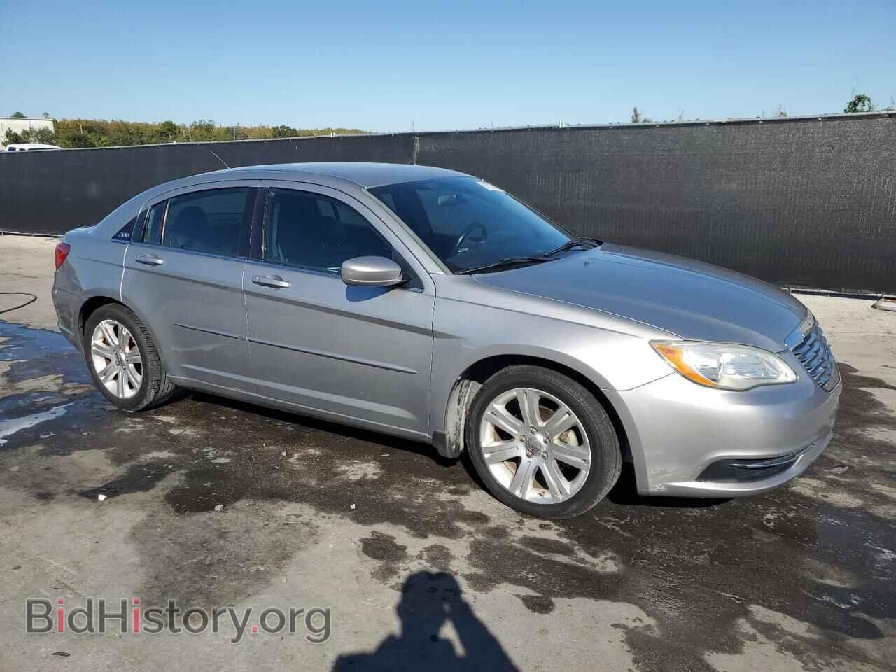 2013 CHRYSLER 200 - VIN: 1C3CCBBB2DN655949 - Фото 4