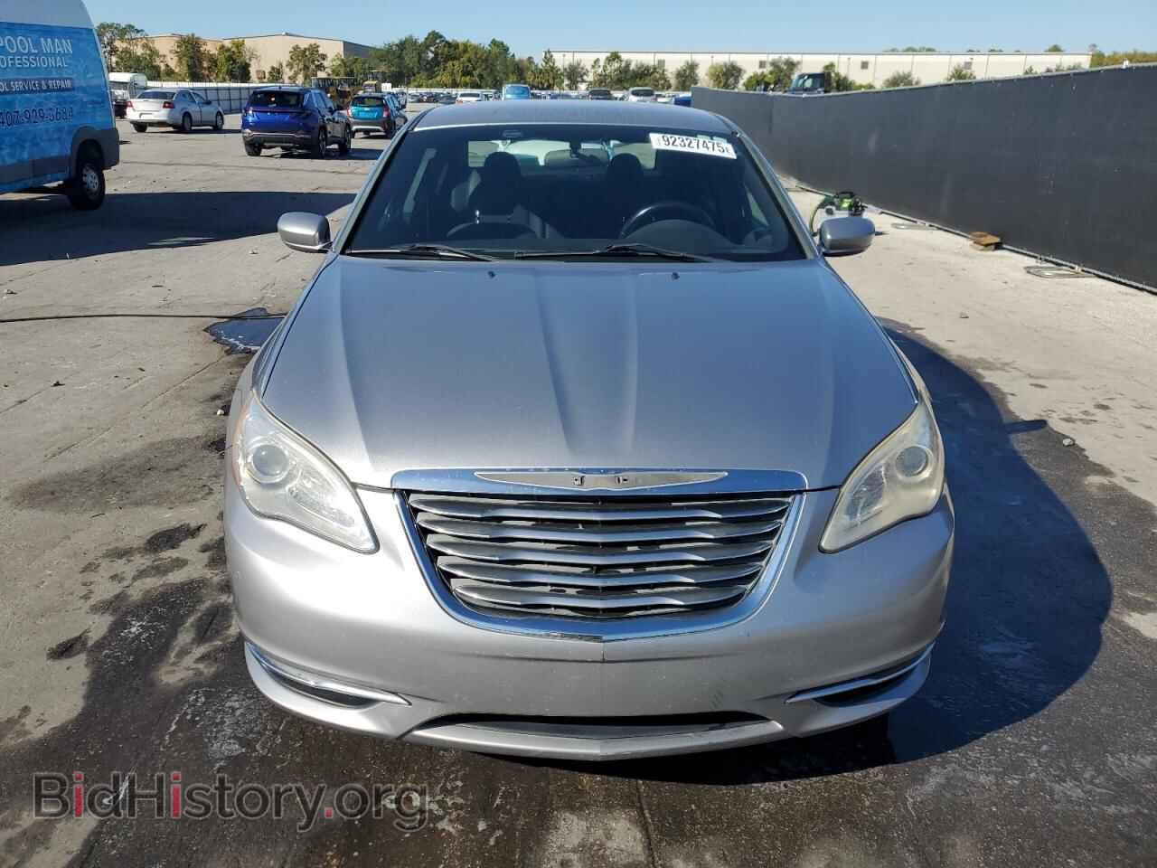 2013 CHRYSLER 200 - VIN: 1C3CCBBB2DN655949 - Фото 5