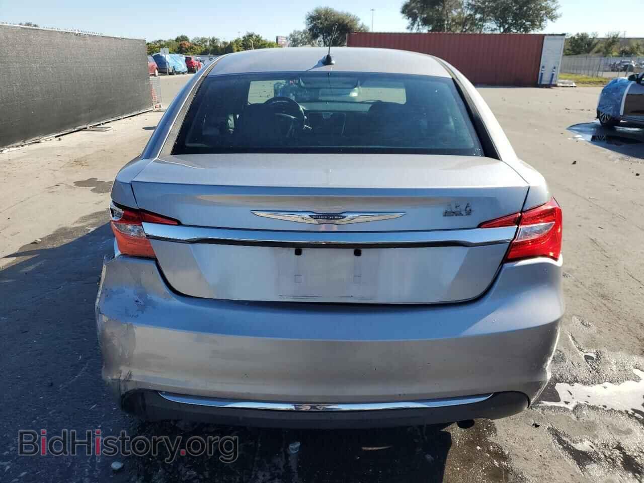 2013 CHRYSLER 200 - VIN: 1C3CCBBB2DN655949 - Фото 6
