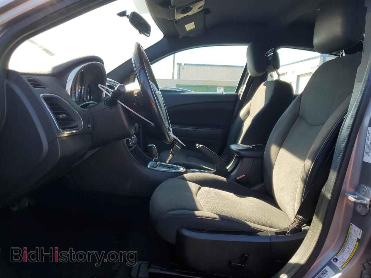 2013 CHRYSLER 200 - VIN: 1C3CCBBB2DN655949 - Фото 7