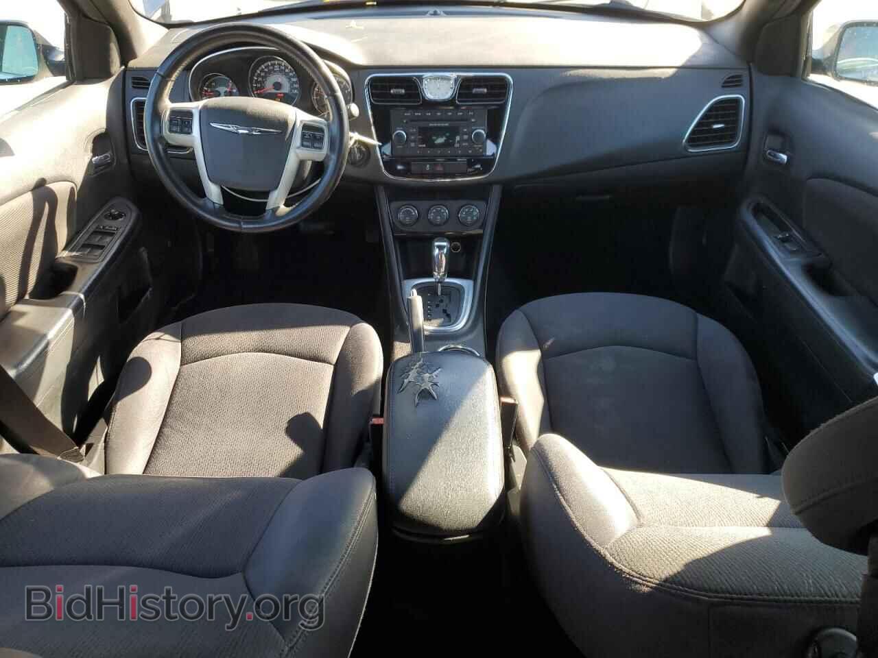 2013 CHRYSLER 200 - VIN: 1C3CCBBB2DN655949 - Фото 8