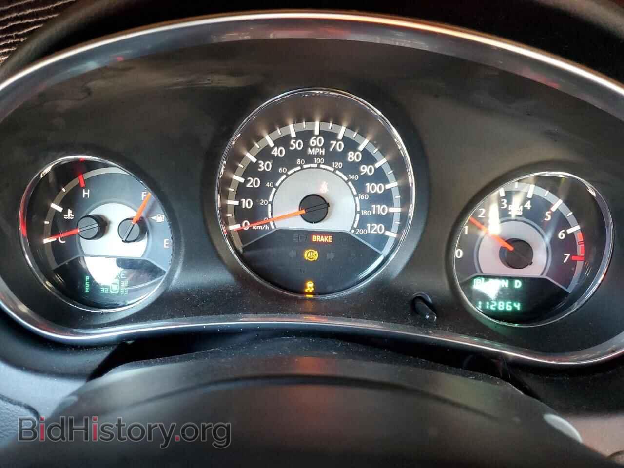 2013 CHRYSLER 200 - VIN: 1C3CCBBB2DN655949 - Фото 9