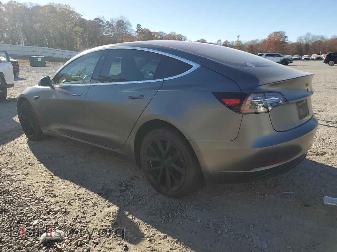 2018 TESLA MODEL 3 - VIN: 5YJ3E1EA7JF154164 - Photo 2