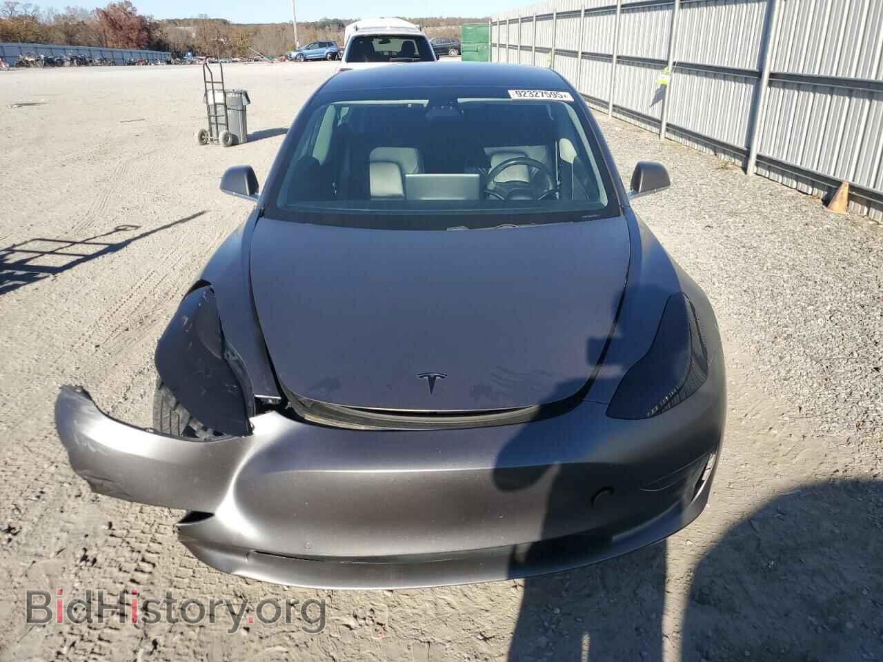 2018 TESLA MODEL 3 - VIN: 5YJ3E1EA7JF154164 - Photo 5