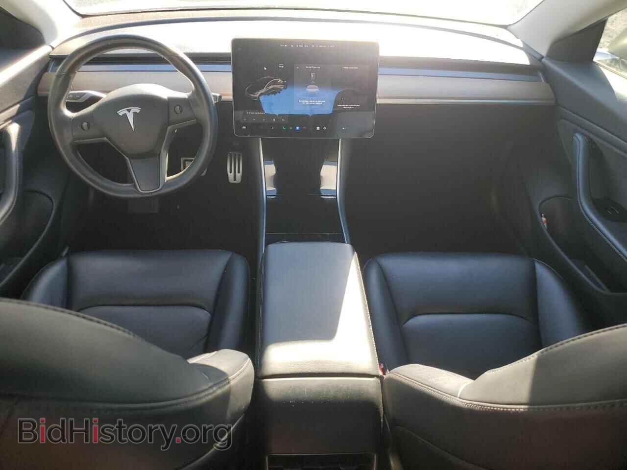 2018 TESLA MODEL 3 - VIN: 5YJ3E1EA7JF154164 - Photo 8