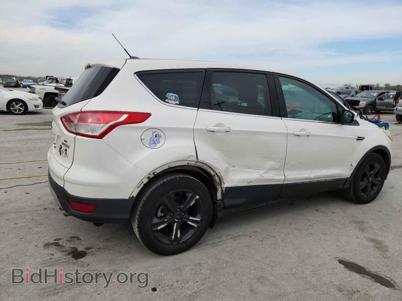 2014 FORD ESCAPE - VIN: 1FMCU0GX4EUB33554 - Фото 3