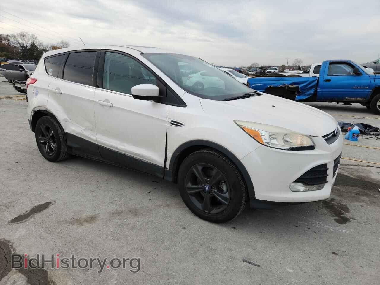 2014 FORD ESCAPE - VIN: 1FMCU0GX4EUB33554 - Фото 4