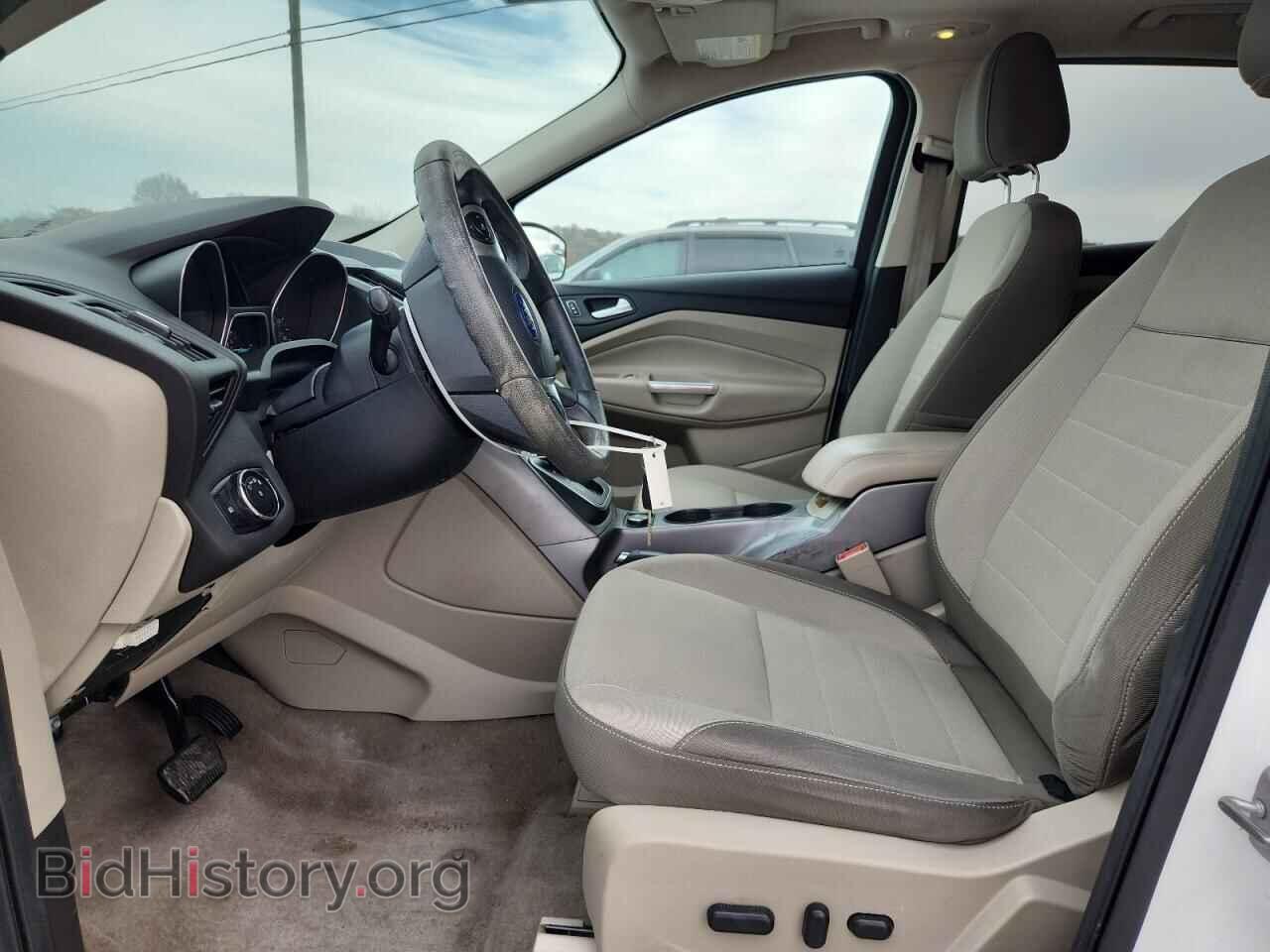 2014 FORD ESCAPE - VIN: 1FMCU0GX4EUB33554 - Фото 7