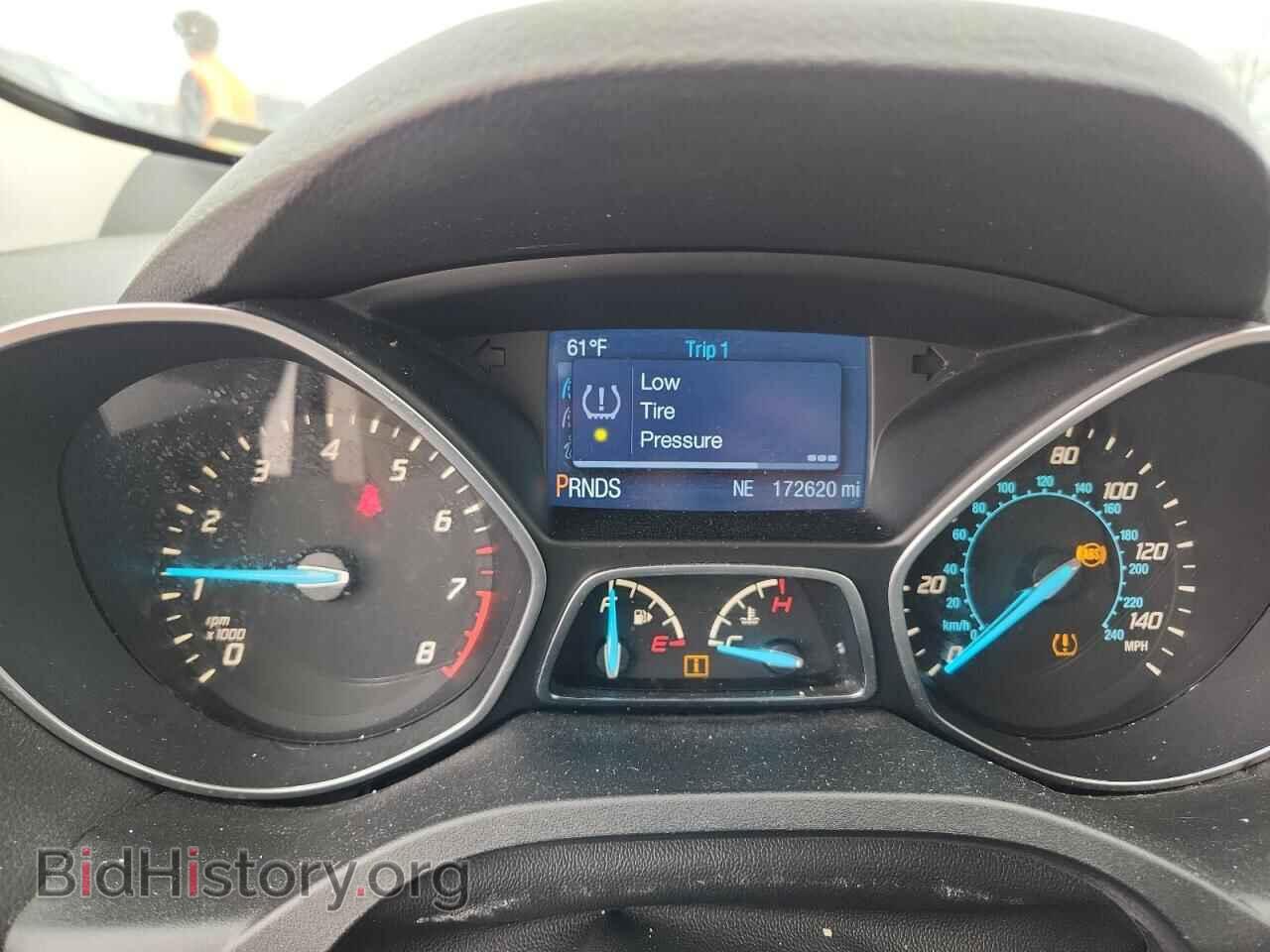 2014 FORD ESCAPE - VIN: 1FMCU0GX4EUB33554 - Фото 9