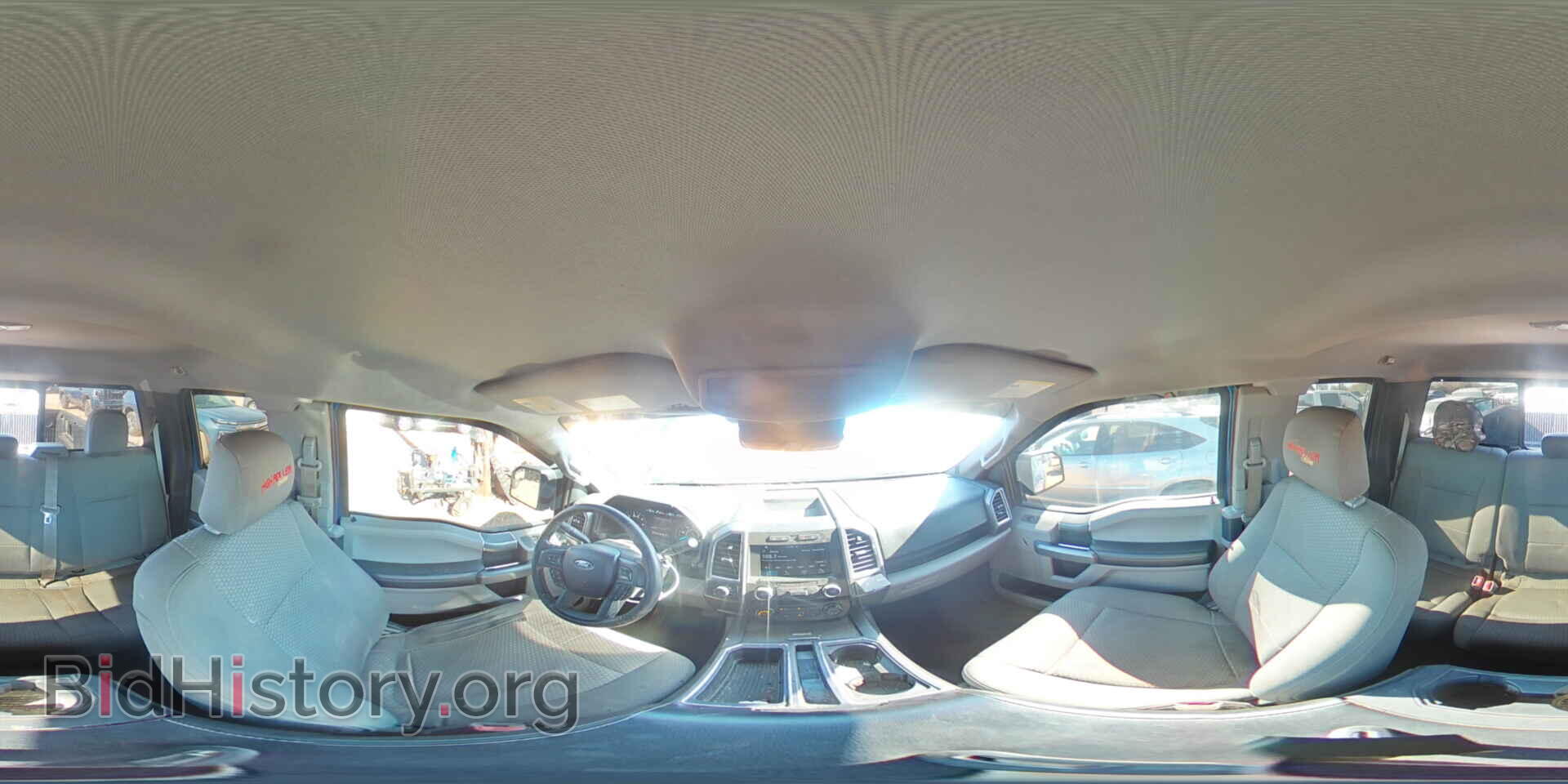 2016 FORD F-150 - VIN: 1FTEX1EP5GFB43353 - Фото 14