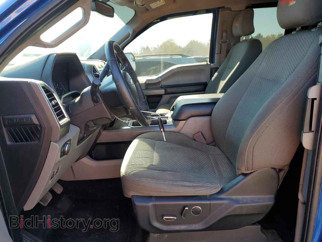 2016 FORD F-150 - VIN: 1FTEX1EP5GFB43353 - Фото 7