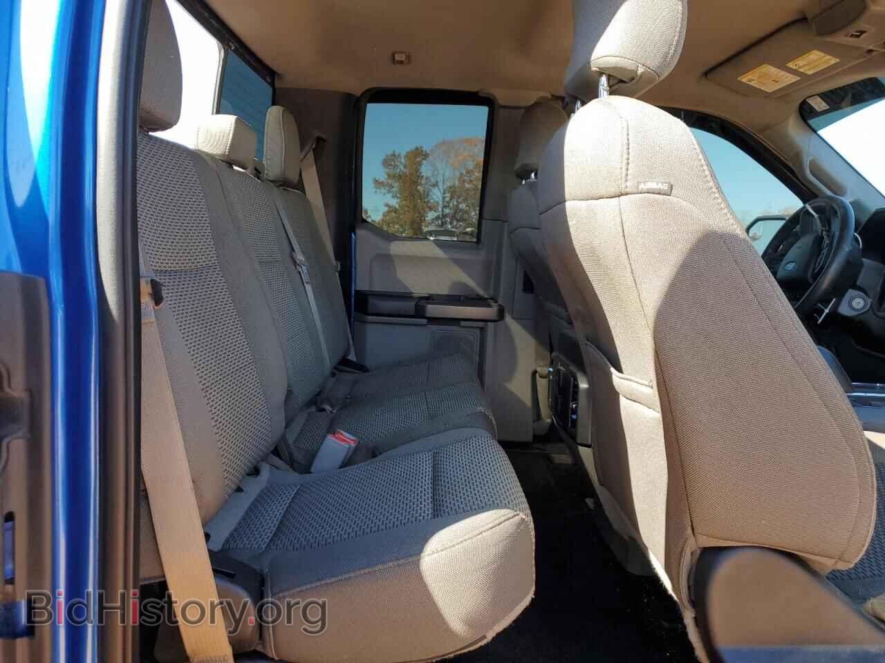 2016 FORD F-150 - VIN: 1FTEX1EP5GFB43353 - Фото 10