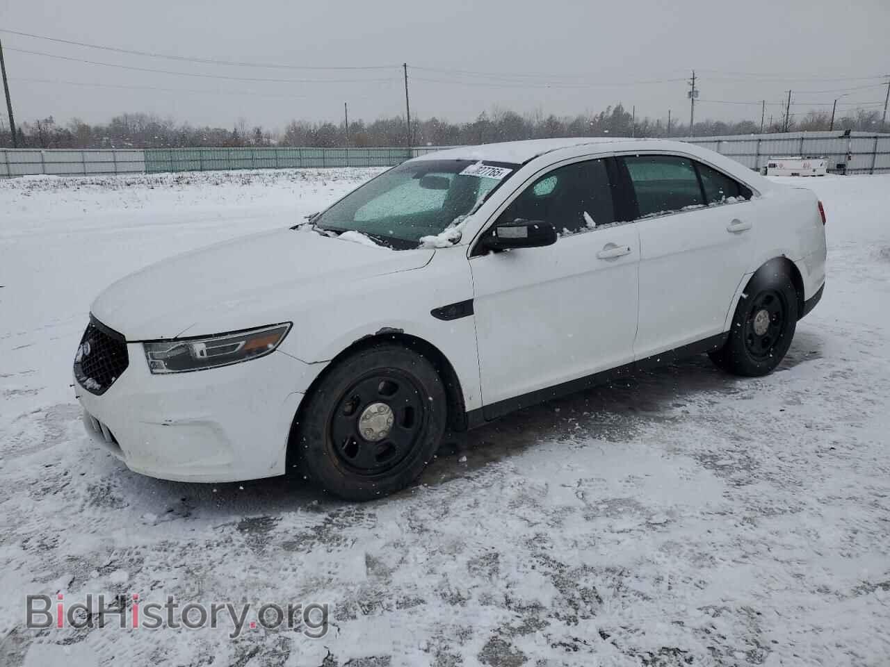 Фотография 1FAHP2MK1KG100047 - FORD TAURUS 2019