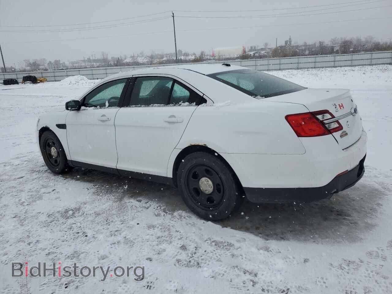 2019 FORD TAURUS - VIN: 1FAHP2MK1KG100047 - Фото 2