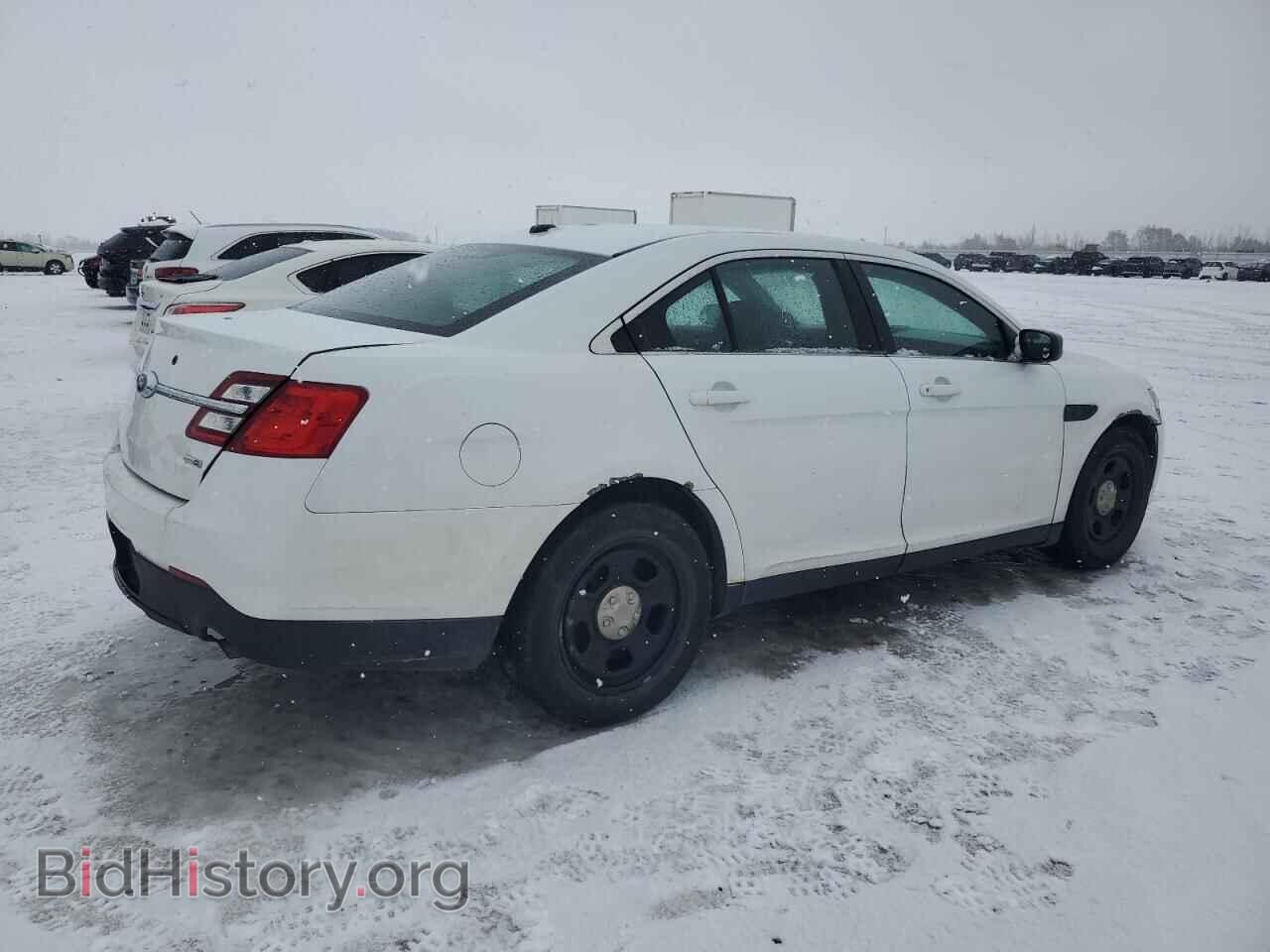 2019 FORD TAURUS - VIN: 1FAHP2MK1KG100047 - Фото 3
