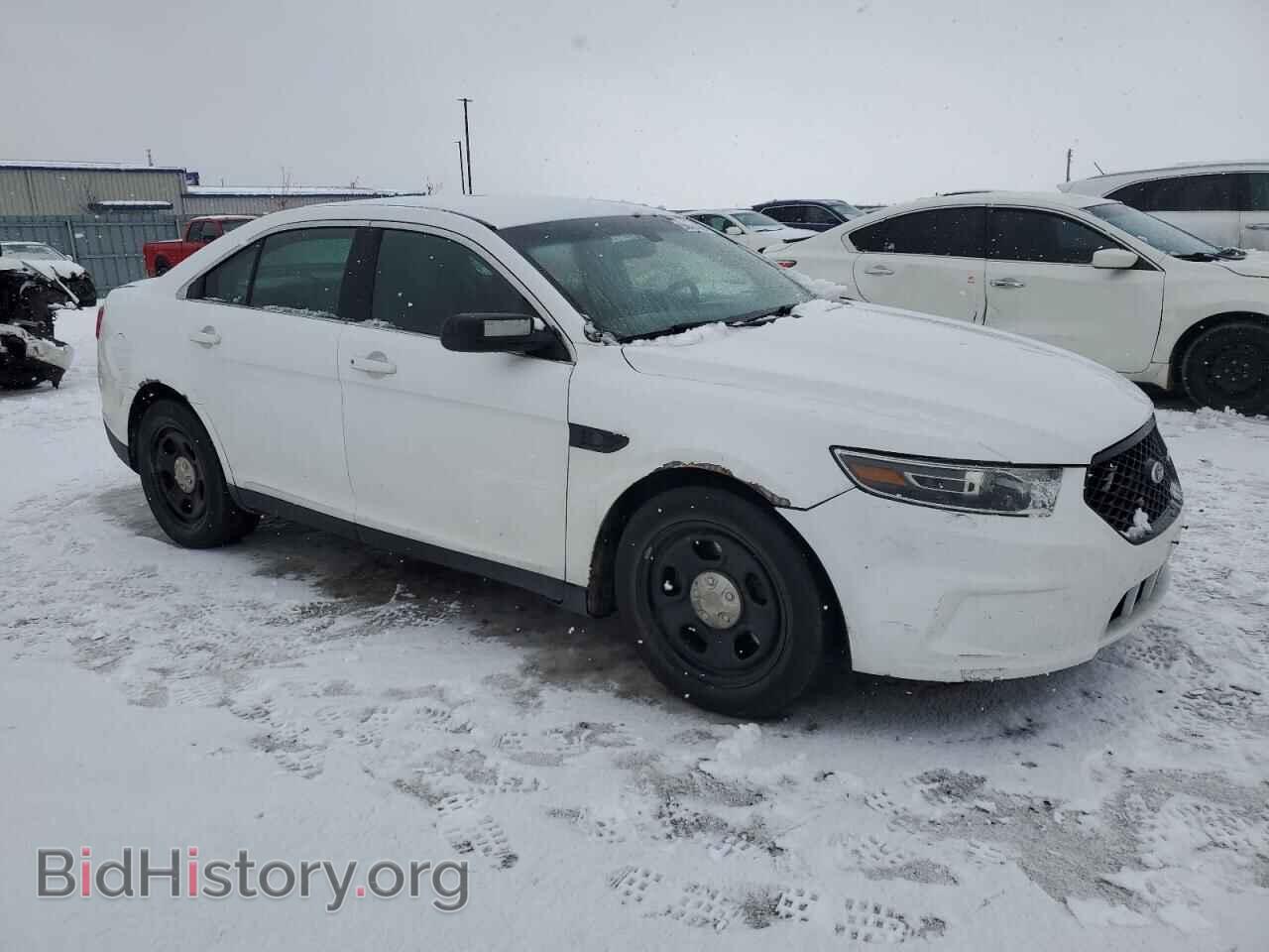 2019 FORD TAURUS - VIN: 1FAHP2MK1KG100047 - Фото 4