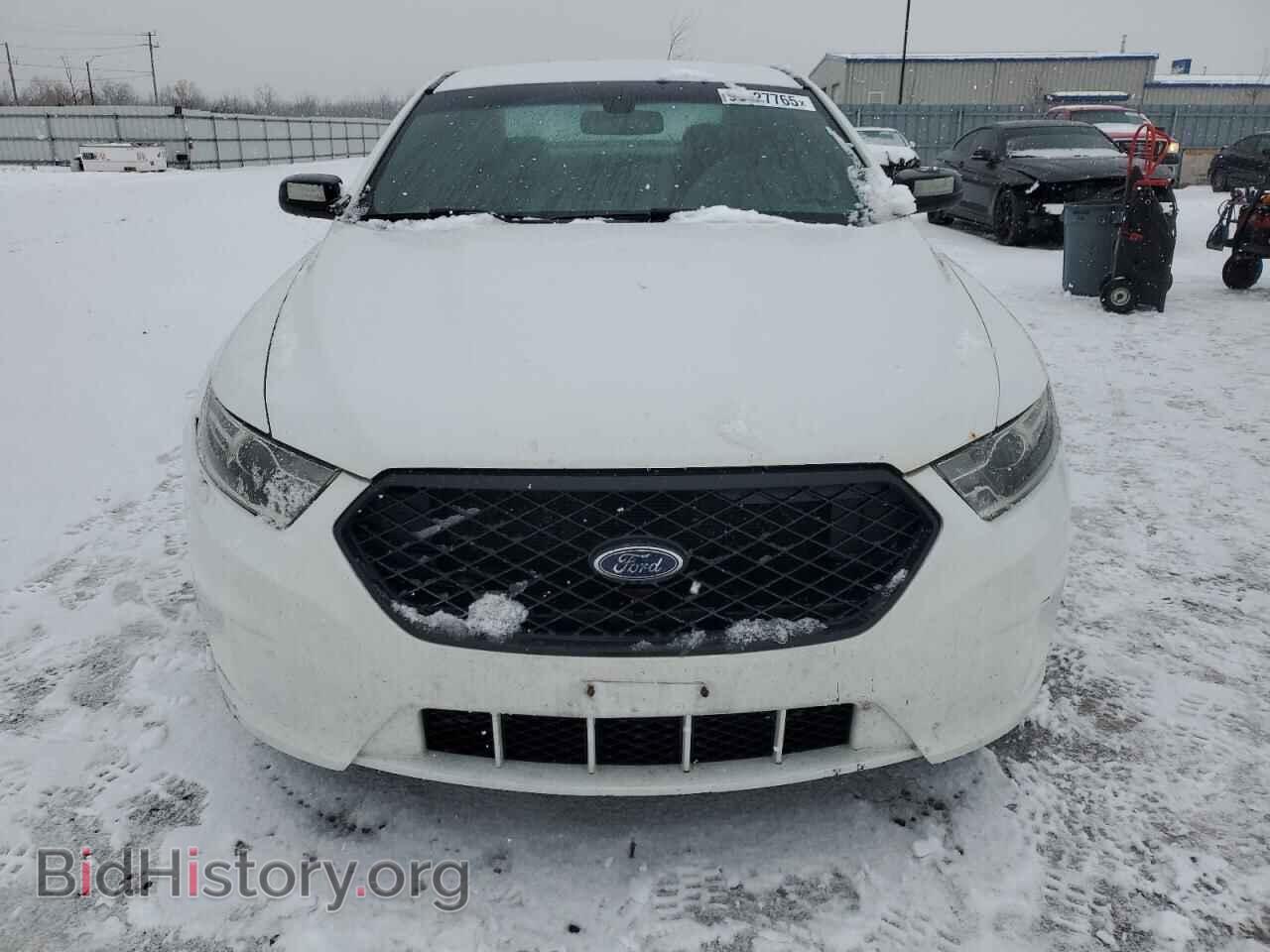 2019 FORD TAURUS - VIN: 1FAHP2MK1KG100047 - Фото 5