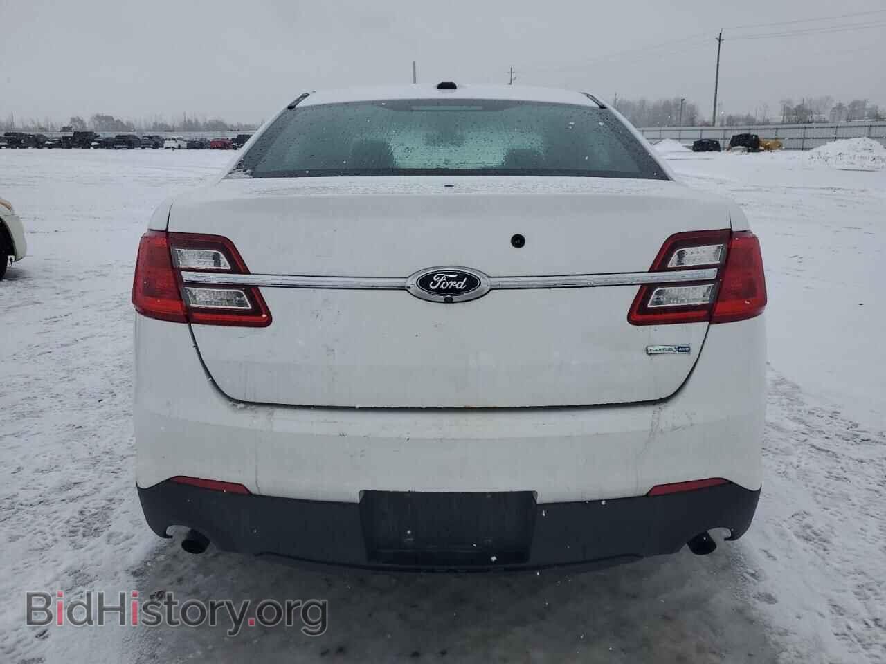 2019 FORD TAURUS - VIN: 1FAHP2MK1KG100047 - Фото 6
