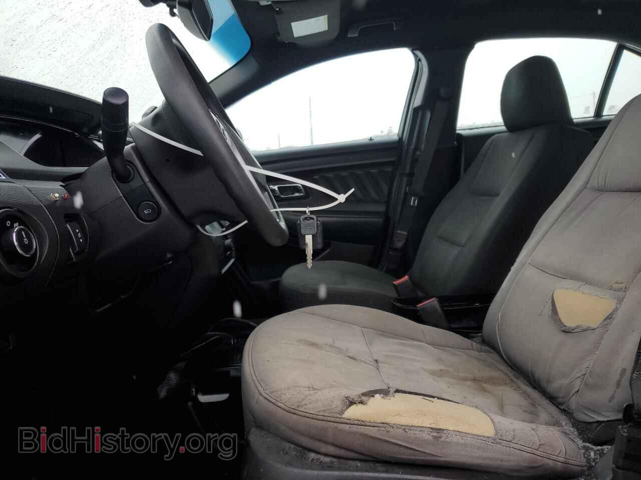 2019 FORD TAURUS - VIN: 1FAHP2MK1KG100047 - Фото 7
