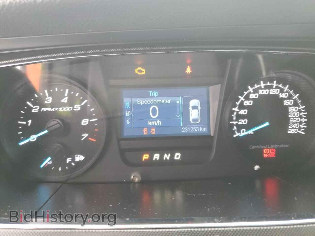 2019 FORD TAURUS - VIN: 1FAHP2MK1KG100047 - Фото 9