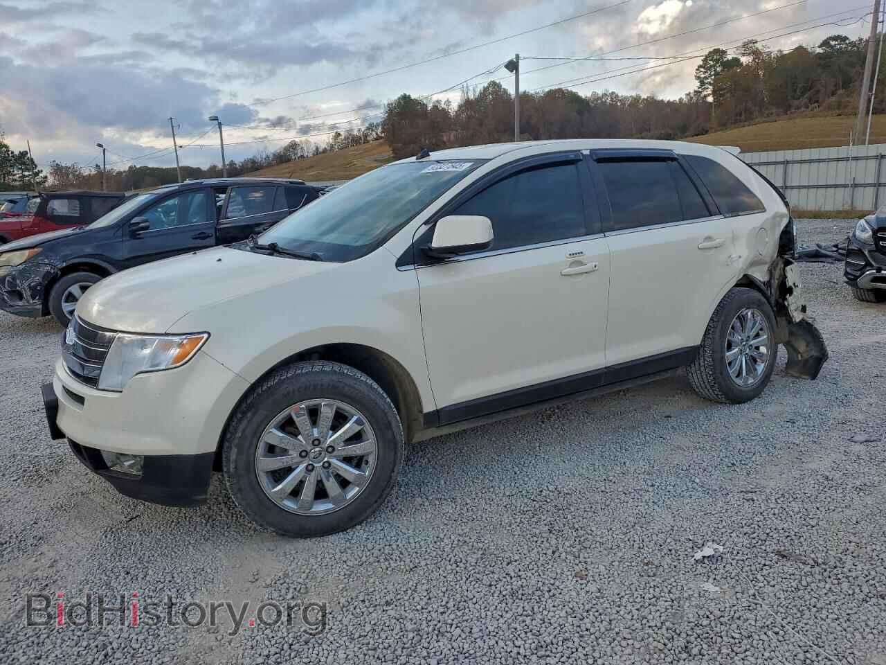 Photo 2FMDK39C08BB39738 - FORD EDGE 2008