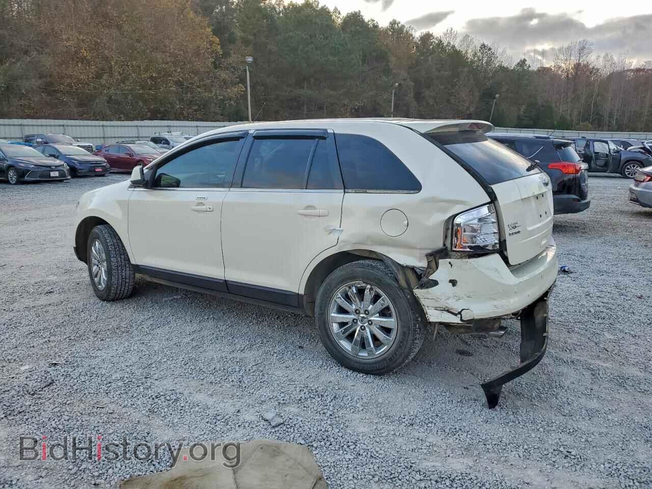 2008 FORD EDGE - VIN: 2FMDK39C08BB39738 - Photo 2