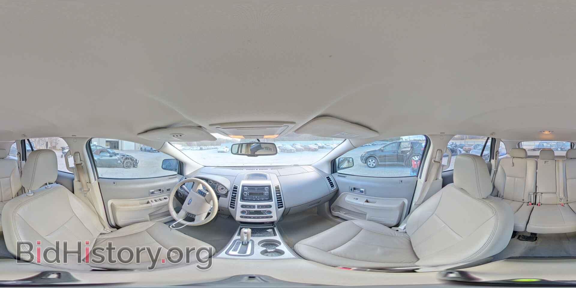 2008 FORD EDGE - VIN: 2FMDK39C08BB39738 - Photo 14