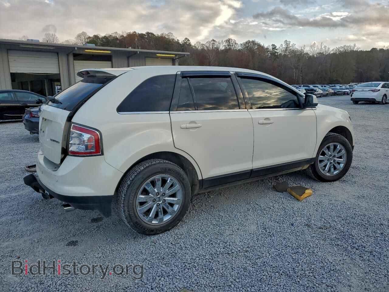 2008 FORD EDGE - VIN: 2FMDK39C08BB39738 - Photo 3
