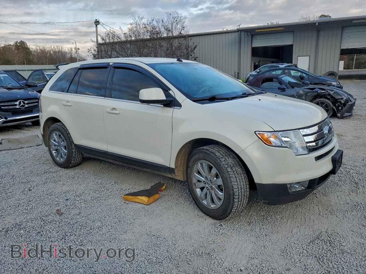 2008 FORD EDGE - VIN: 2FMDK39C08BB39738 - Photo 4