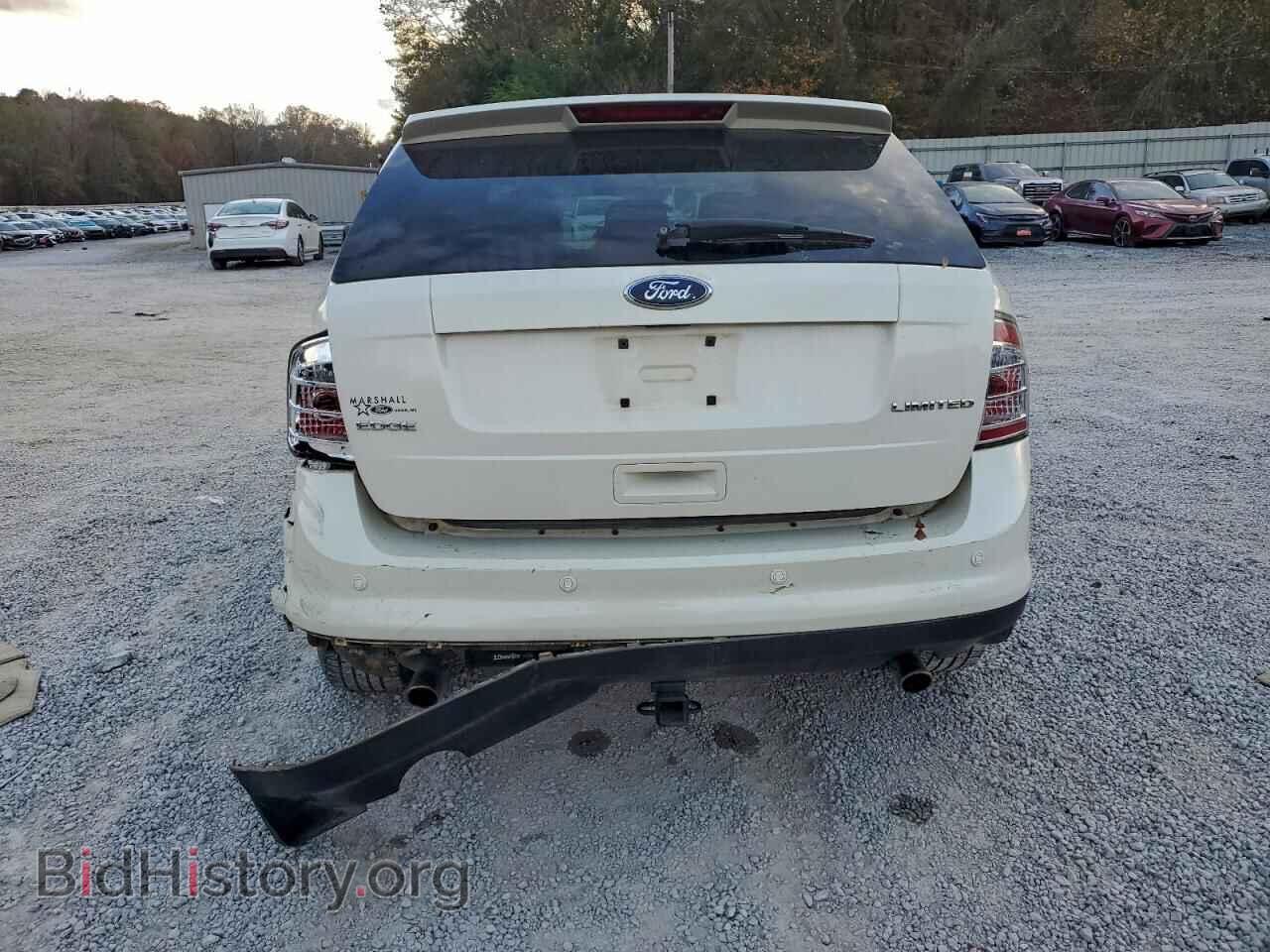 2008 FORD EDGE - VIN: 2FMDK39C08BB39738 - Photo 6
