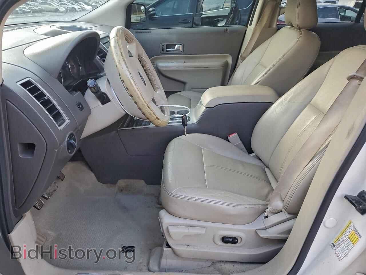 2008 FORD EDGE - VIN: 2FMDK39C08BB39738 - Photo 7