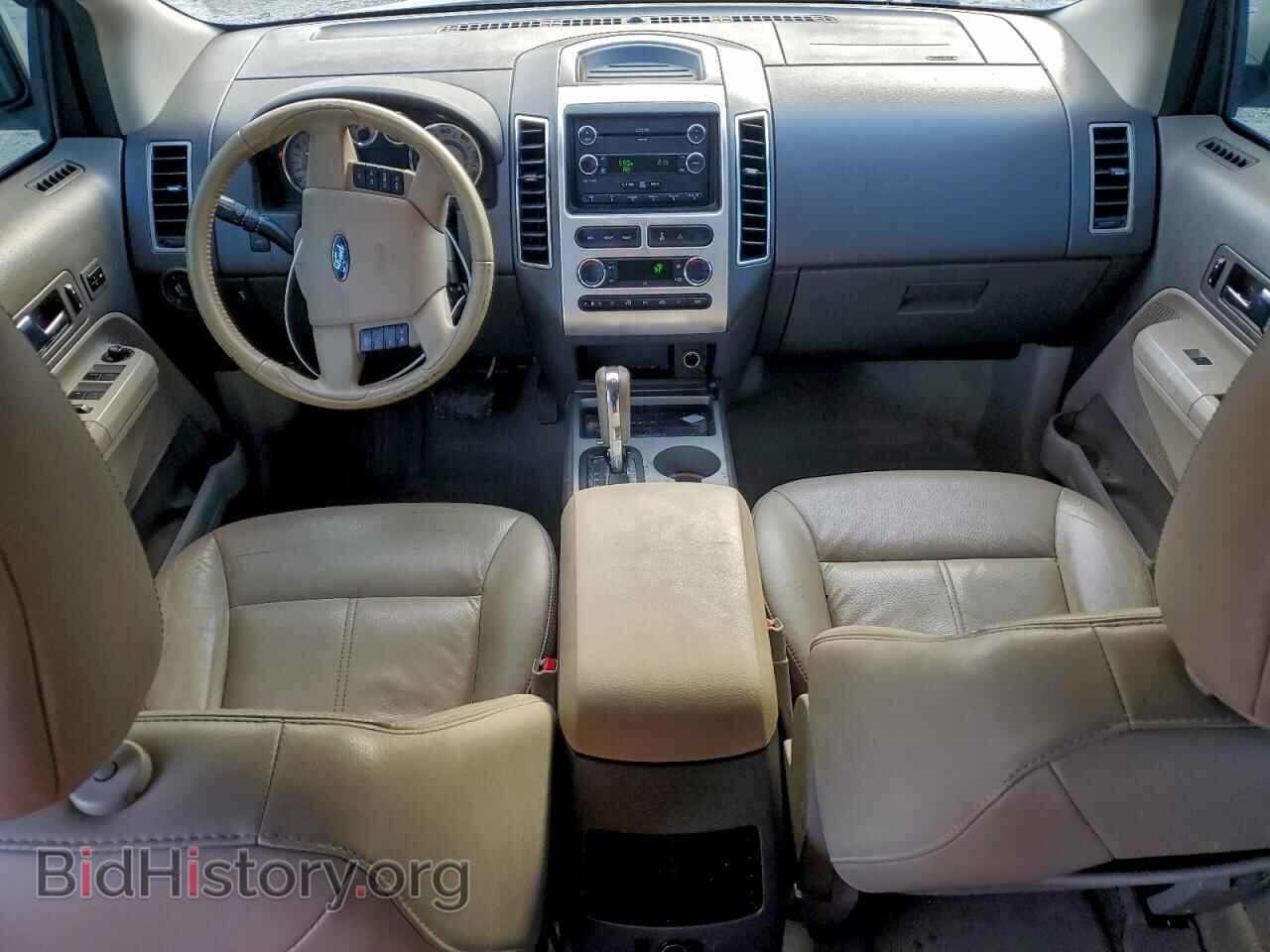 2008 FORD EDGE - VIN: 2FMDK39C08BB39738 - Photo 8