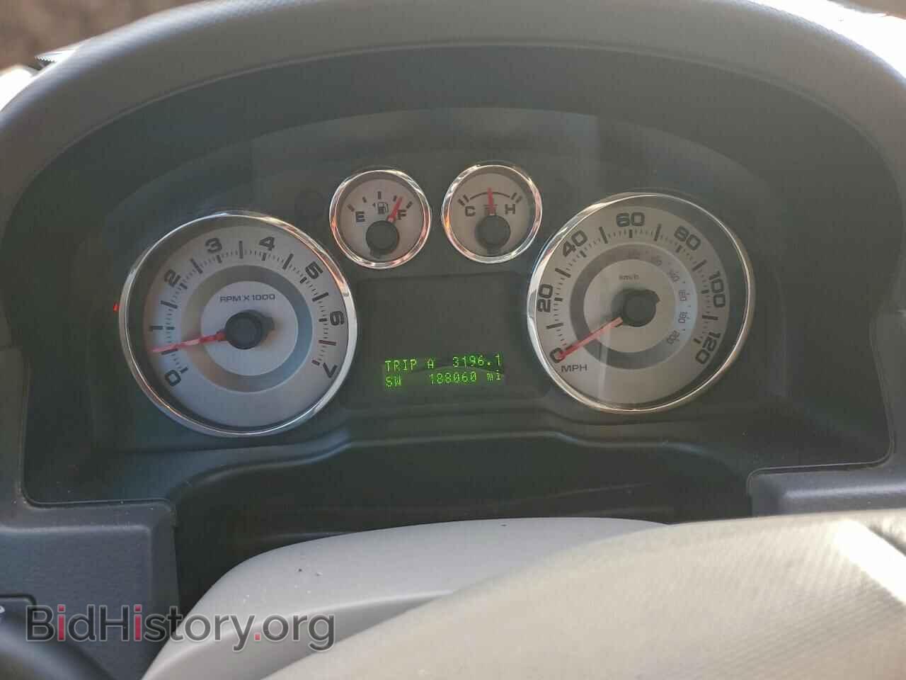 2008 FORD EDGE - VIN: 2FMDK39C08BB39738 - Photo 9