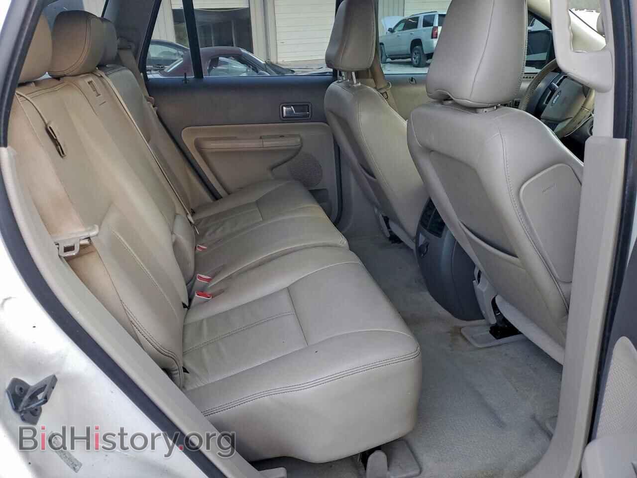 2008 FORD EDGE - VIN: 2FMDK39C08BB39738 - Photo 10
