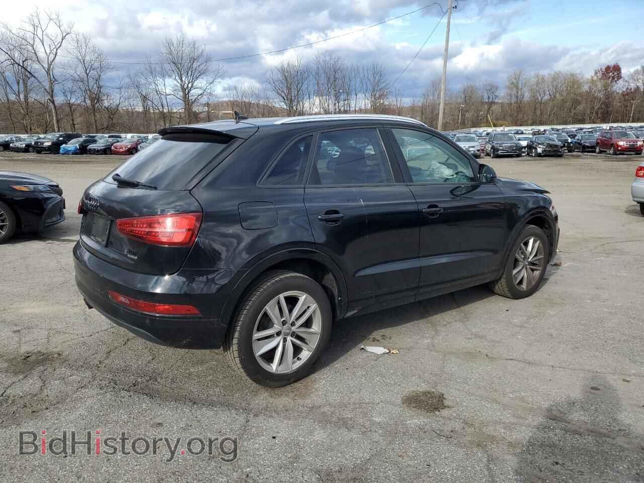 2017 AUDI Q3 - VIN: WA1ECCFS0HR014327 - Фото 3