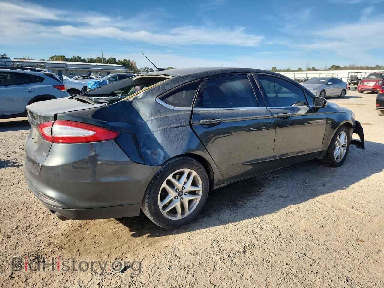 2015 FORD FUSION - VIN: 3FA6P0H74FR163451 - Фото 3