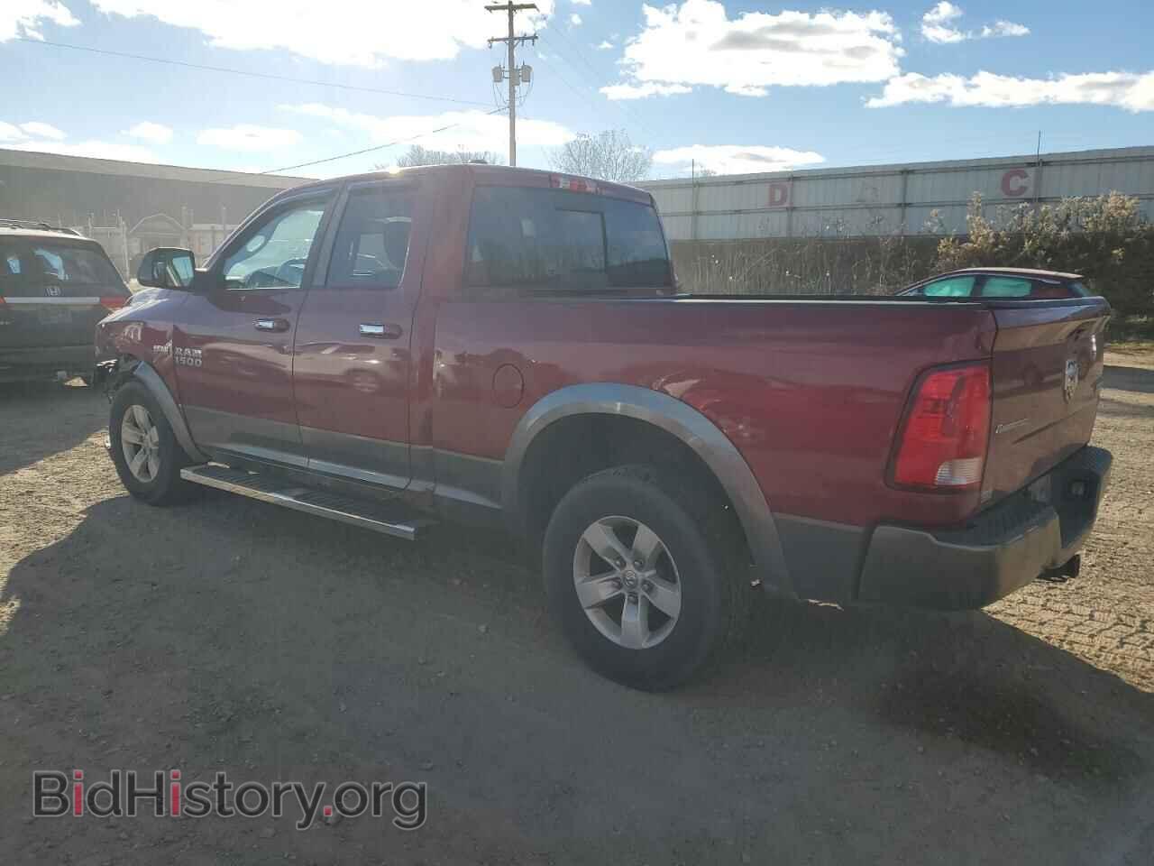 2013 RAM 1500 - VIN: 1C6RR7GT8DS688787 - Photo 2