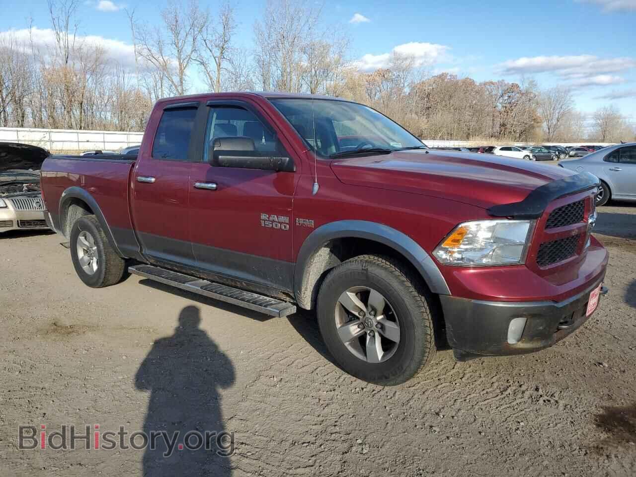 2013 RAM 1500 - VIN: 1C6RR7GT8DS688787 - Photo 4
