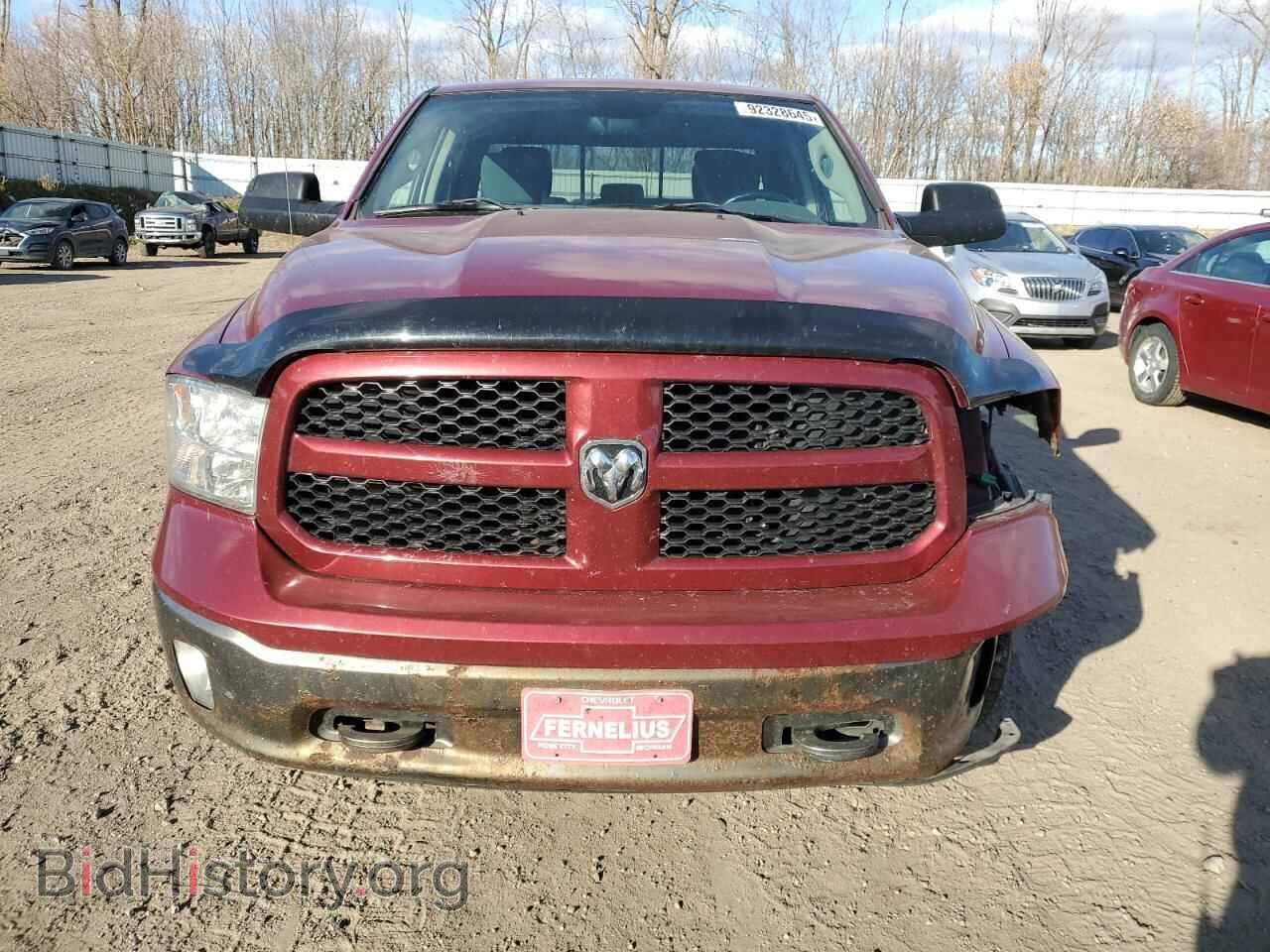 2013 RAM 1500 - VIN: 1C6RR7GT8DS688787 - Photo 5
