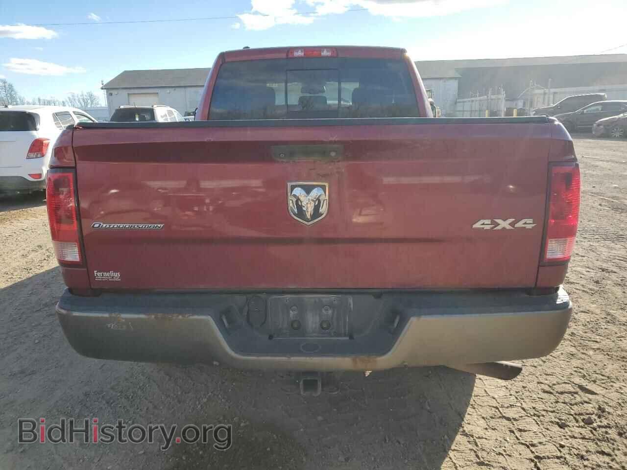 2013 RAM 1500 - VIN: 1C6RR7GT8DS688787 - Photo 6