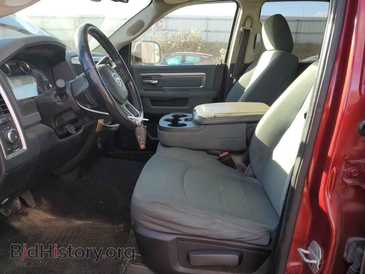 2013 RAM 1500 - VIN: 1C6RR7GT8DS688787 - Photo 7