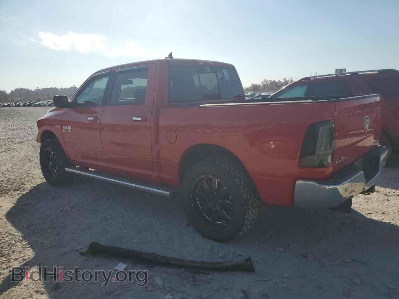 2014 RAM 1500 - VIN: 1C6RR7LT3ES437232 - Фото 2