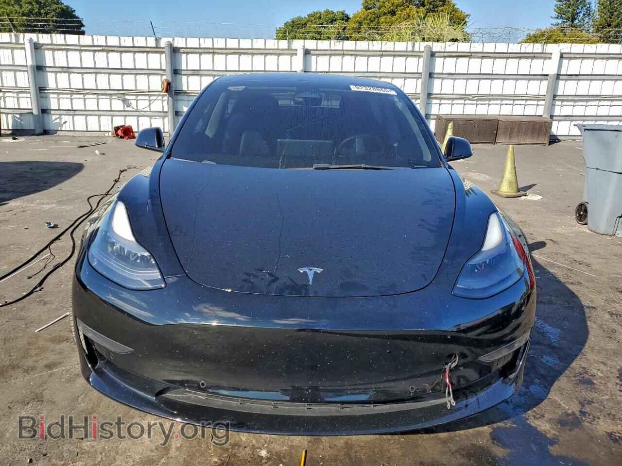 2022 TESLA MODEL 3 - VIN: 5YJ3E1EB6NF234263 - Фото 5