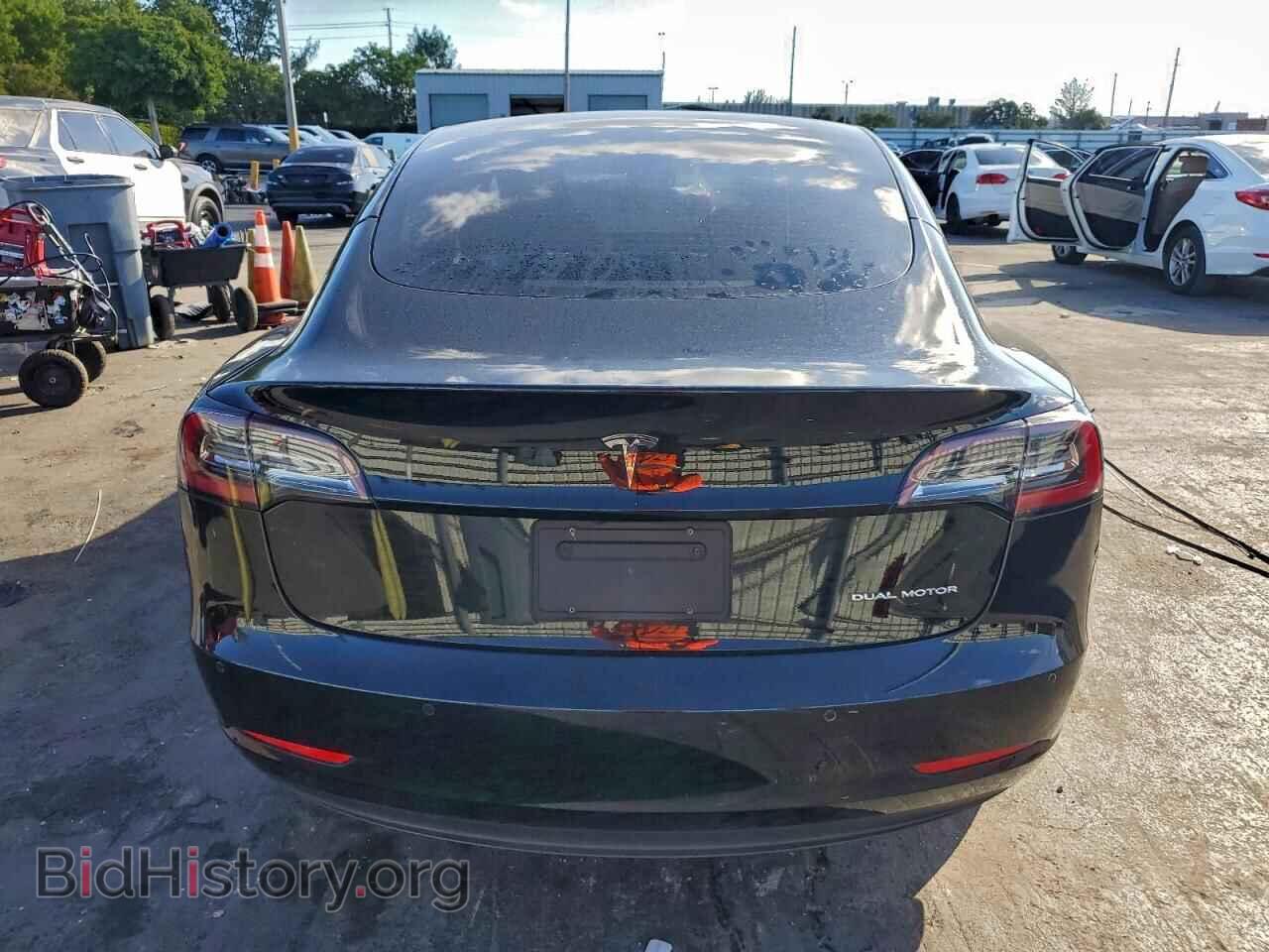 2022 TESLA MODEL 3 - VIN: 5YJ3E1EB6NF234263 - Фото 6