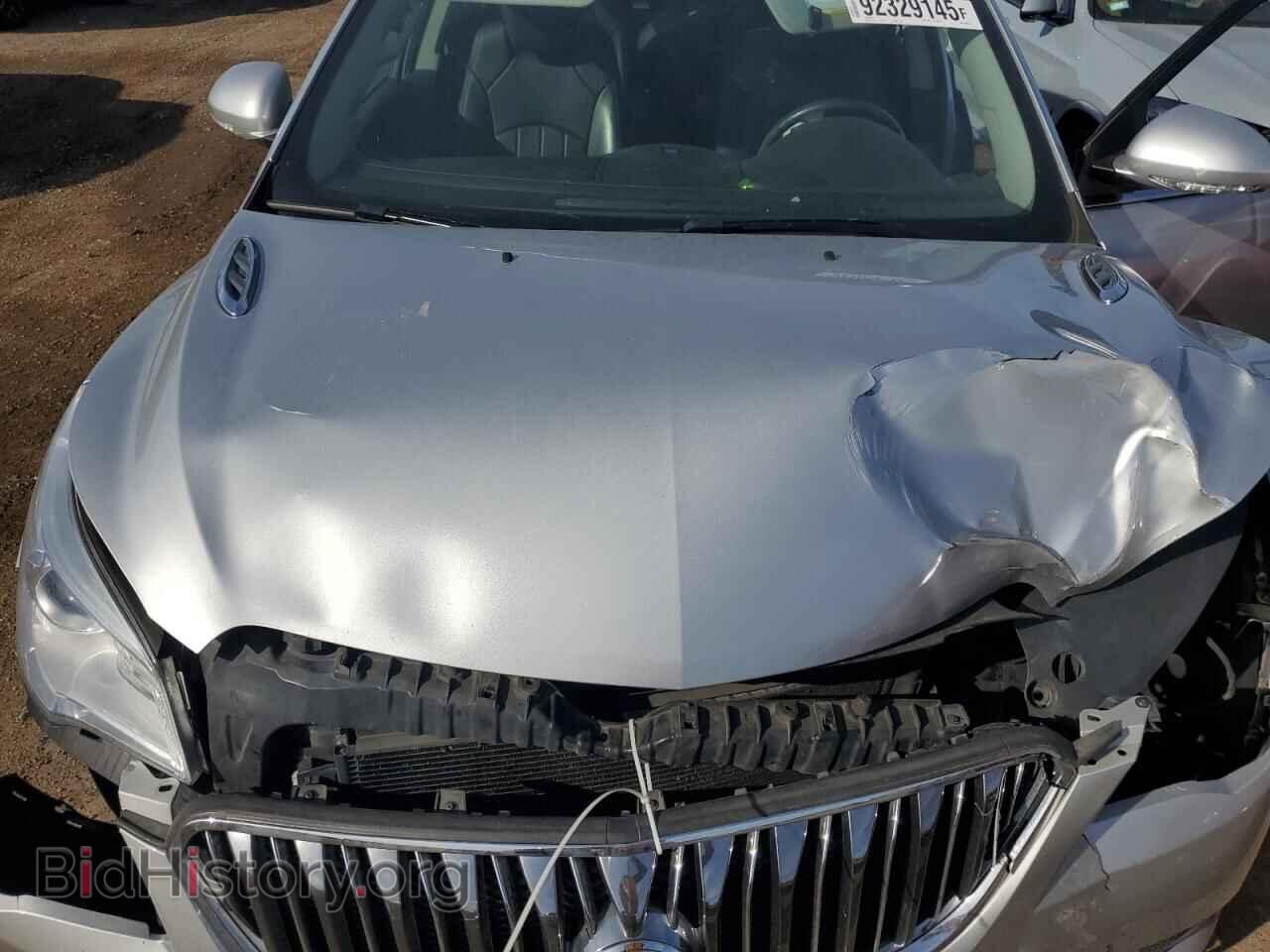 2014 BUICK ENCLAVE - VIN: 5GAKRCKD0EJ226509 - Фото 11