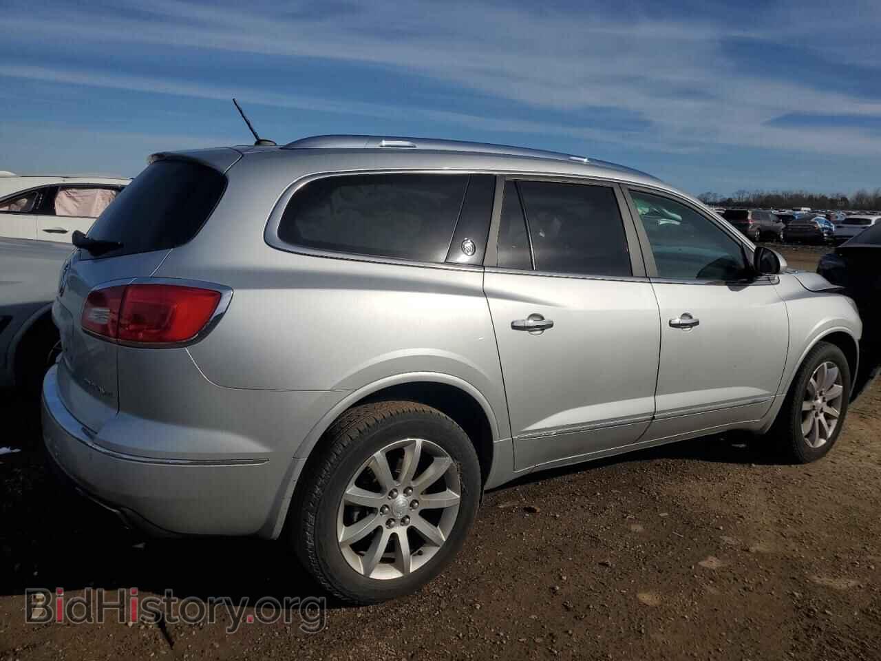 2014 BUICK ENCLAVE - VIN: 5GAKRCKD0EJ226509 - Фото 3