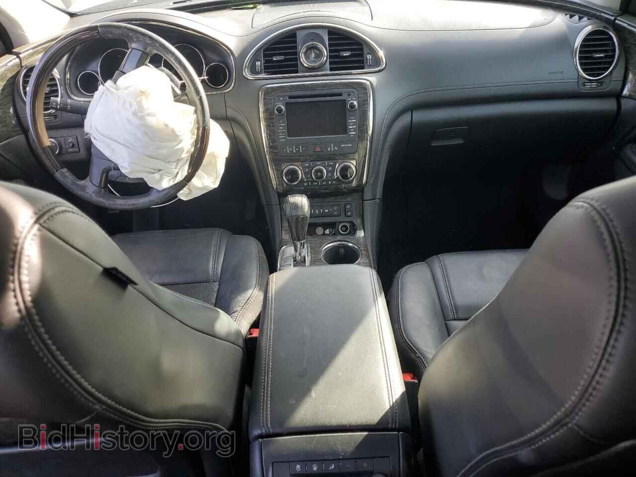 2014 BUICK ENCLAVE - VIN: 5GAKRCKD0EJ226509 - Фото 8