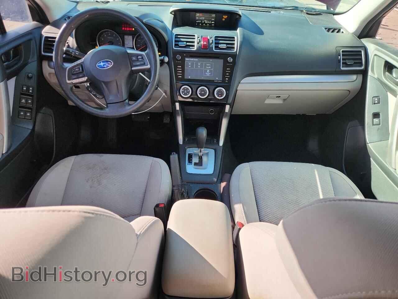 2016 SUBARU FORESTER - VIN: JF2SJADC9GH522672 - Фото 8