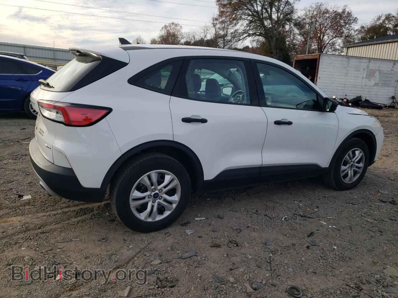2021 FORD ESCAPE - VIN: 1FMCU9F66MUA73515 - Фото 3
