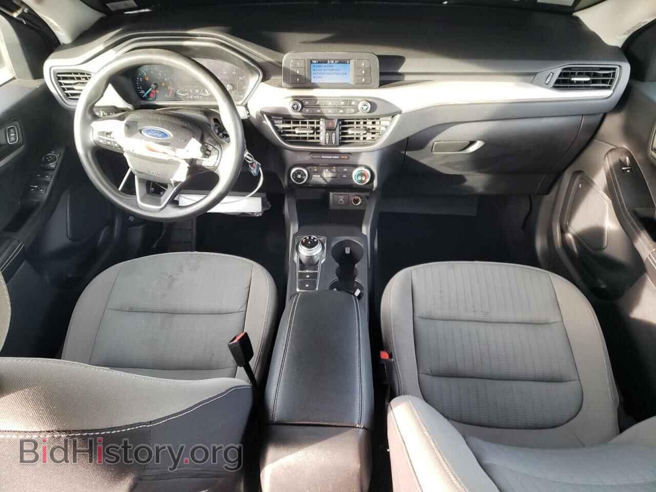 2021 FORD ESCAPE - VIN: 1FMCU9F66MUA73515 - Фото 8